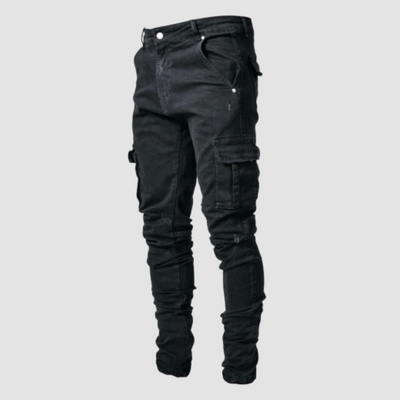 Søren - afslappede jeans med ultra-stretch - Sørensen København